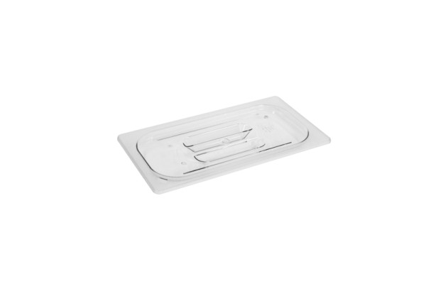 Schneider GN couvercle polycarbonate, GN 1/3, 530125