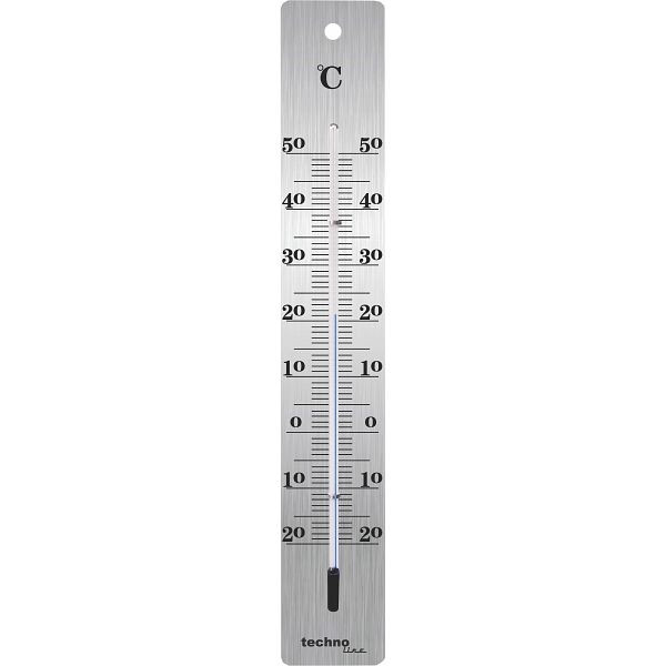 Thermomètre Technoline, dimensions : 45 x 280 x 15 mm, WA 3020