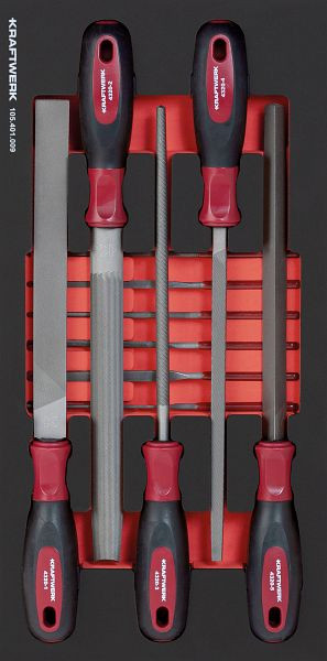 Limes Kraftwerk PRO LINE EVA 11 pièces. Insert 20x40, 105.401.009
