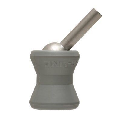 Loc-Line ProStream-Düse 1/4", D=1,6mm, L=12,7mm, a=72° grau, L41420G