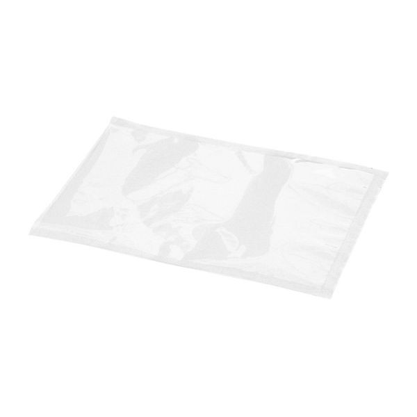 Sac sous vide lisse Stalgast, résistant aux températures de -18 °C à +99 °C, 200 x 300 mm (LxP), NT0230300