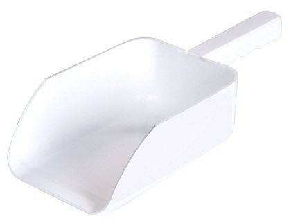 Pelle de cuisine Contacto, blanche 29 cm, 1039/285