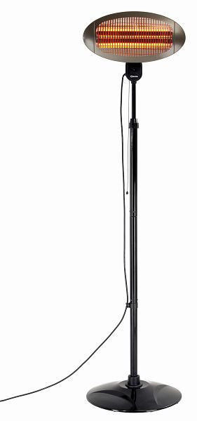 Chauffage Bartscher 2000D I, support, 825207