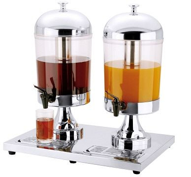 Distributeur de jus Contacto double 8 l chacun, 3092/002