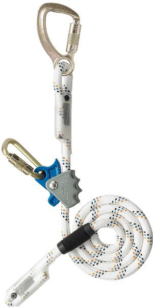 Longe Skylotec ERGOGRIP SK16, FS 51/2 x FS 90, longueur: 10 m, L-0208-10