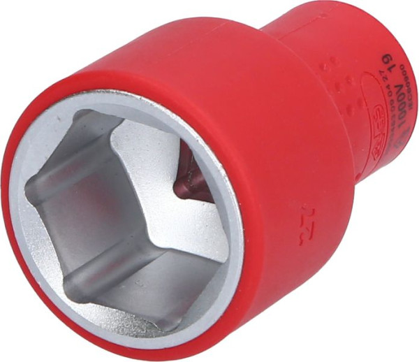 KS Tools Douille isolée 1/2", 27 mm, 118.1227