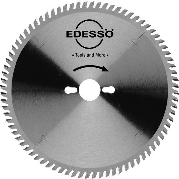 Lame de scie circulaire Edessö HW 250x2,2 / 1,6x30 Z : 100 XW, précision spéciale, 2 KNL, 40025030