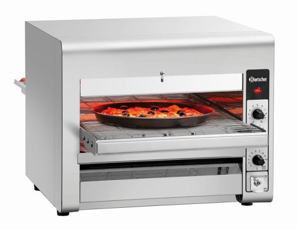 Four à pizza à convoyeur Bartscher 3600TB10, 2002203