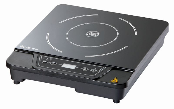 Cuisinière à induction Bartscher IK 20, 2,0 kW, 105820
