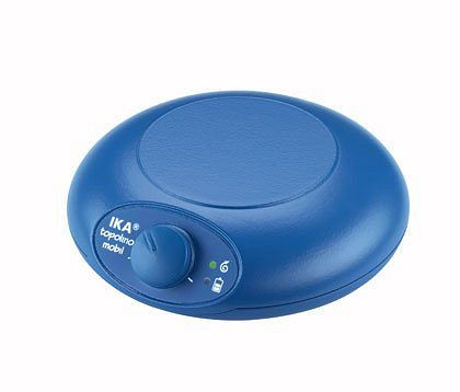 Agitateur magnétique IKA sans chauffage, topolino mobile, 0003381300