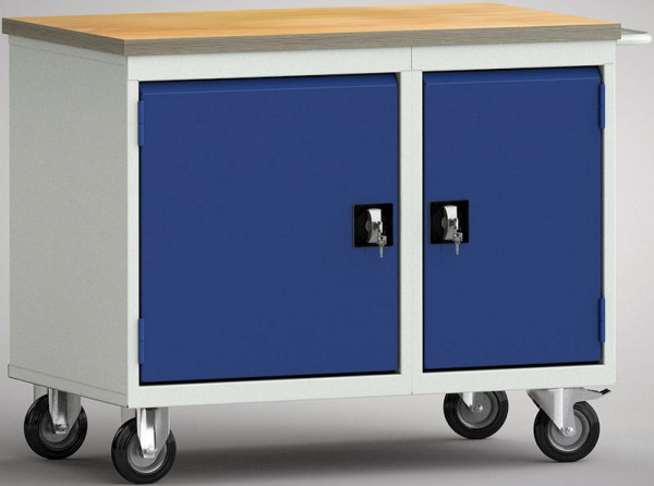 Etabli standard KLW - 1000 x 620 x 830 mm L x P x H, WS824N-1000M20-X7039