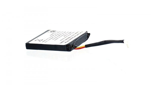 Batterie AGI compatible avec TOMTOM VIA 130 / QUANTA VF3K / AHA11108001, 58072