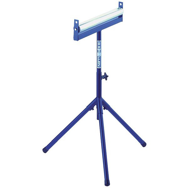 Rouleau de support pour support de roulement BS rollers, capacité de charge 100 kg, hauteur min/max 630 / 1100 mm, largeur des rouleaux 350 mm, ROLLST..350