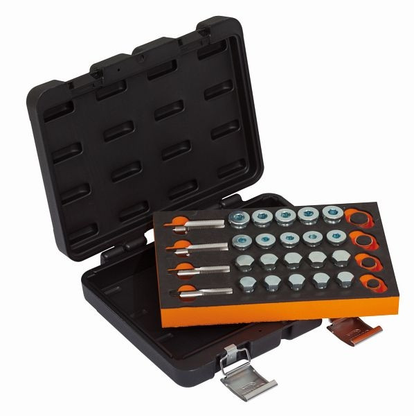 Kit de réparation de filetage de carter d'huile Bahco BOD10P64