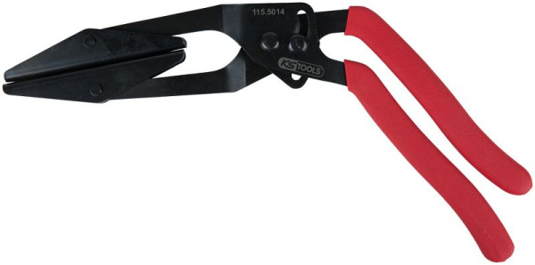 Pince de serrage continue KS Tools, coudée, diamètre 74,0 mm, 115.5014