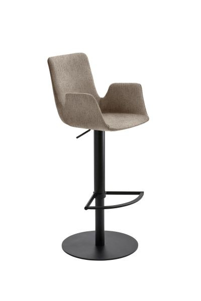 Mayer Sitzmöbel 1227, marron clair, polyester recyclé, 1227_03_30085