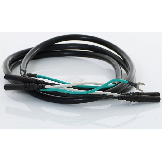 Câble parallèle ELMAG pour générateurs à onduleur, adapté à SEBSS 2000Wi (pour connecter 2 appareils SEBSS 2000Wi), 53051