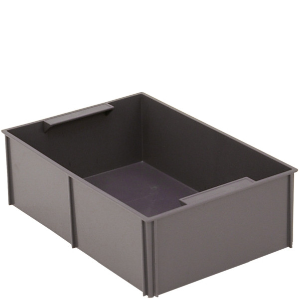 Boîte d'insertion BITO EEK26178 KLT noir, 16 pièces, 179x5x65mm, 22539