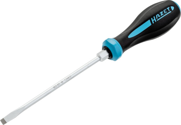 Tournevis Hazet HEXAnamic®, profil à fente, 1,2 x 6,5 mm, 802-65