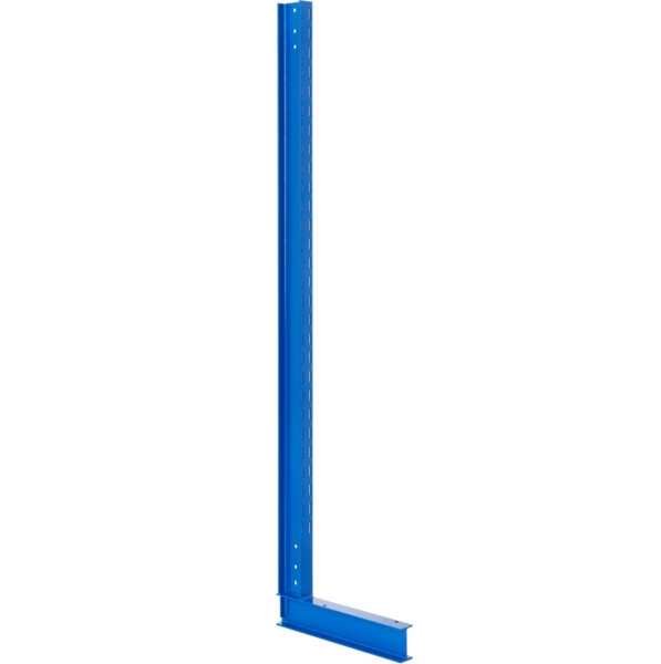 Support cantilever BITO IPE Set /Type : L Profil : IPE100 Hauteur : 1981 Profondeur : 500 Unilatéral RAL5010, C0679-0002