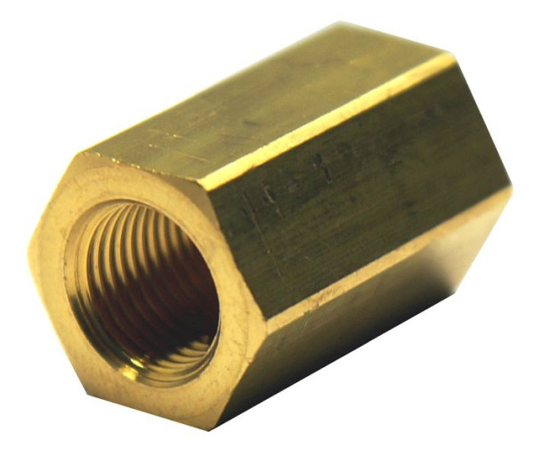 Douille AEROTEC 1/8" IT trou traversant, 10.136.83
