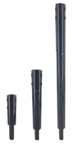 Extension Famag, longueur totale: 125 mm, Ø interne: 13, 1639.005.00