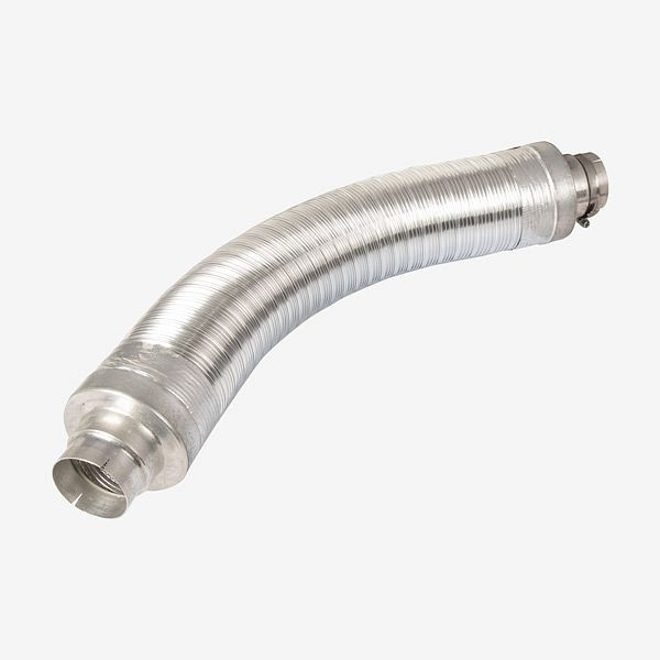 Silencieux d'échappement HKW SUPER SILENCE Ø 50 mm, 030179