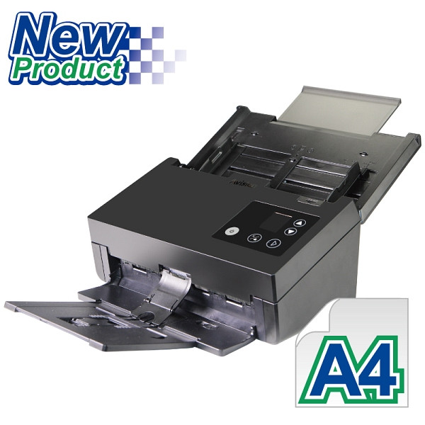 Scanner d'alimentation Avision avec USB AD370, 000-0925-07G