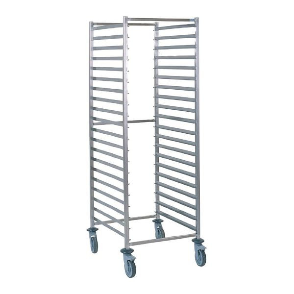 Chariot à étagères Tournus GN2/1 20 niveaux, CG188