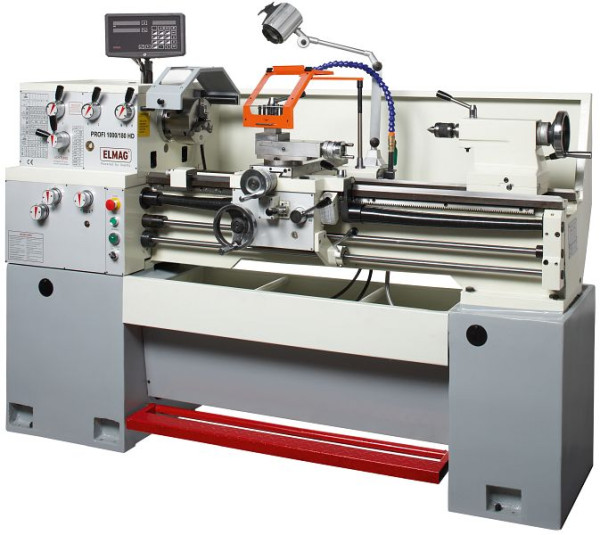 Tour universel ELMAG, PROFI 1000/180 HD, avec affichage de position 3 axes 'SINO', 88170