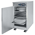 Mobilier en acier inoxydable icon