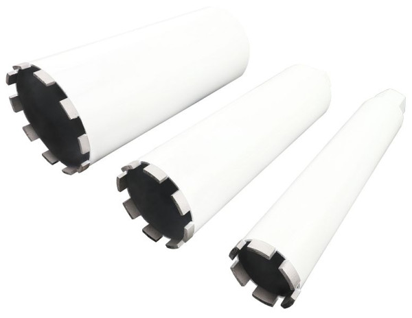 docteur Foret Schulze TBK SP-BETON LASER Ø 132 mm / raccord 1 1/4" / longueur utile 300 mm, BK21002584