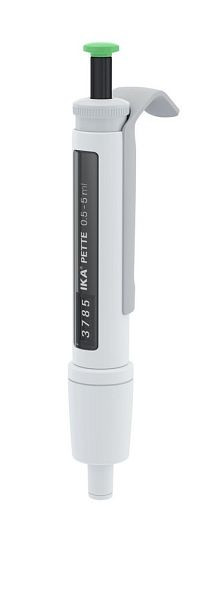 Pipette IKA, monocanal, variable, Pette vario 0,5-5 ml, 0020011217