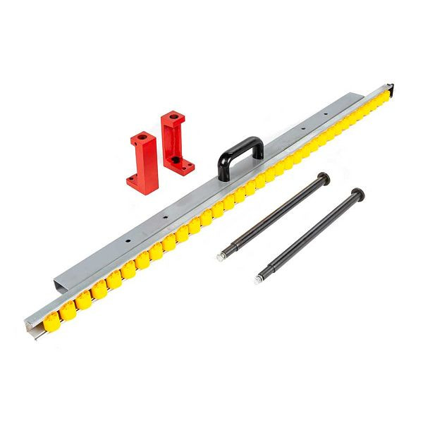 Rail à rouleaux extensible Holzmann, KOS2600CAZR