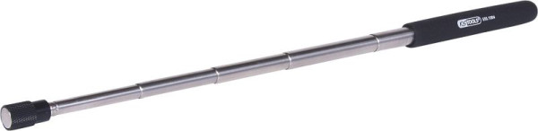 KS Tools support magnétique télescopique diamètre tête 13mm, 178-675mm, 550.1004