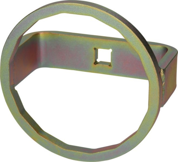 Clé à filtre à huile KS Tools 1/2" pour Hino, Ø 108 mm / 16 surfaces, 460.4565