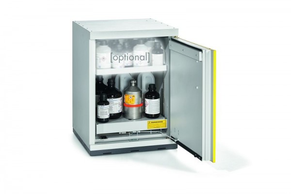 Armoire de sécurité Düperthal pour liquides inflammables Type 90 BENCH ST avec carter de plancher, 29-080667-001