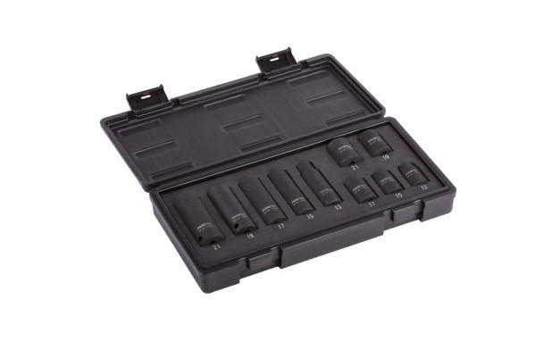 Boîte à douilles AEROTEC 1/2" LK pour vis à cliquet impact, 2009614