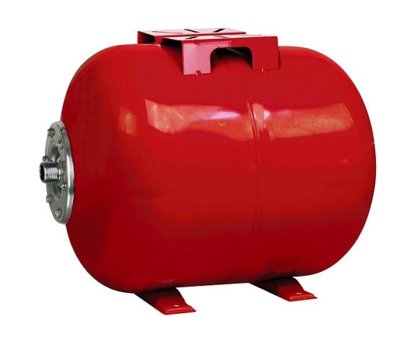 Récipient sous pression en acier TIP 50 L, 30957