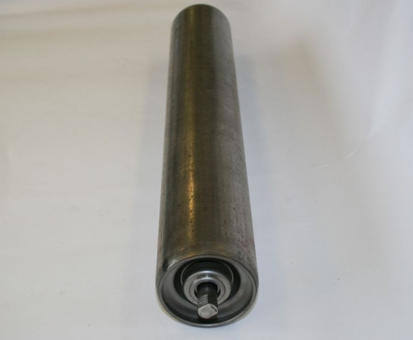 Rouleau de support ELMAG 490x80x2,0 mm pour rails à rouleaux BAUER, 9709260