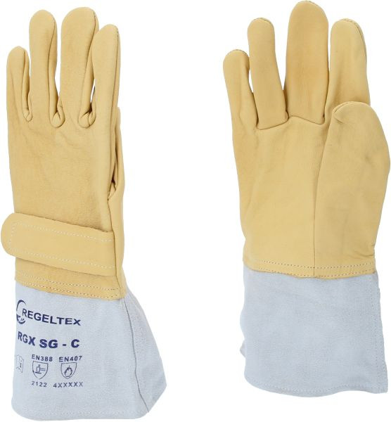 Gant à enfiler KS Tools pour gants de protection d'électricien, taille 10, 117.0143
