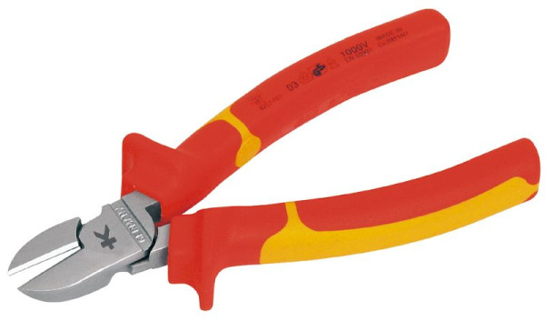 Pince coupante latérale Kraftwerk Hightech VDE 160 mm, 4212-160