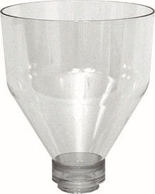 Entonnoir Schneider simple pour pompe 152850/152851, contenu 5,5 l, 152860