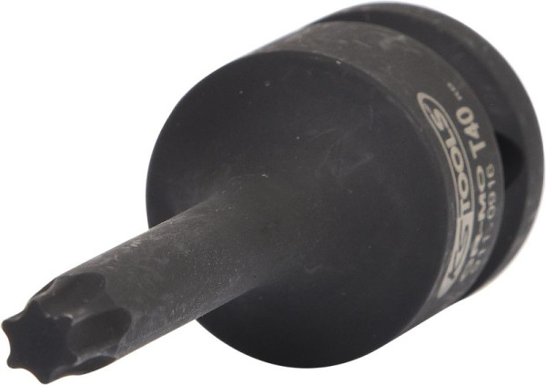 KS Tools Douille à chocs 1/2" Torx, longue, T40, 911.0916