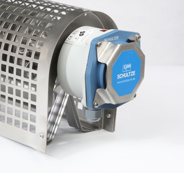 Couvercle Schultze pour le bouton de réglage pour RiRo -a, -s, -fa, -nta, ABDECK
