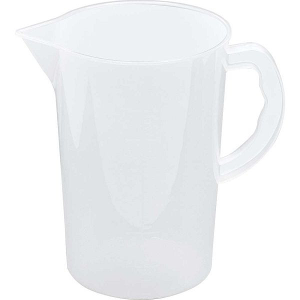 Gobelet doseur en polypropylène Sunnex, 5 litres, KK1203500