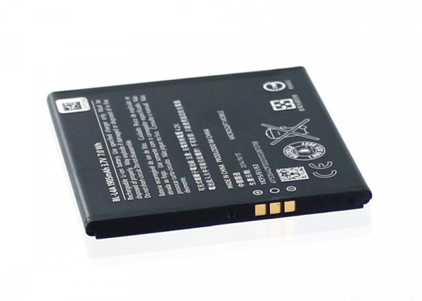 Batterie d'origine AGI pour MICROSOFT LUMIA 535, 27235