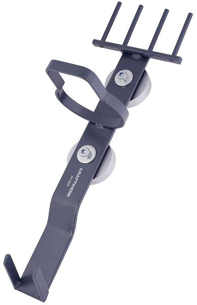 Porte-outils magnétique Kraftwerk pour chariots d'atelier, 3929