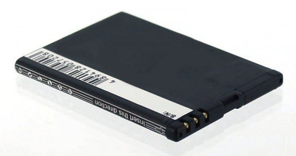 Batterie AGI compatible avec OLYMPIA DRTEL-4D-01, 99167