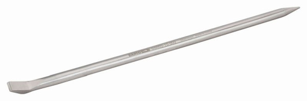 Barre de levier Bahco, acier inoxydable/inox, magnétique, 500 x 50 x 16 mm, 672 g, Ø 16 mm, SS603-15-500